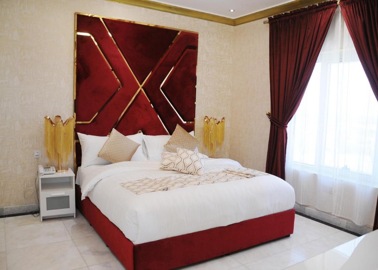 Al Nabarees Al Masi Hotel Jeddah Exterior photo