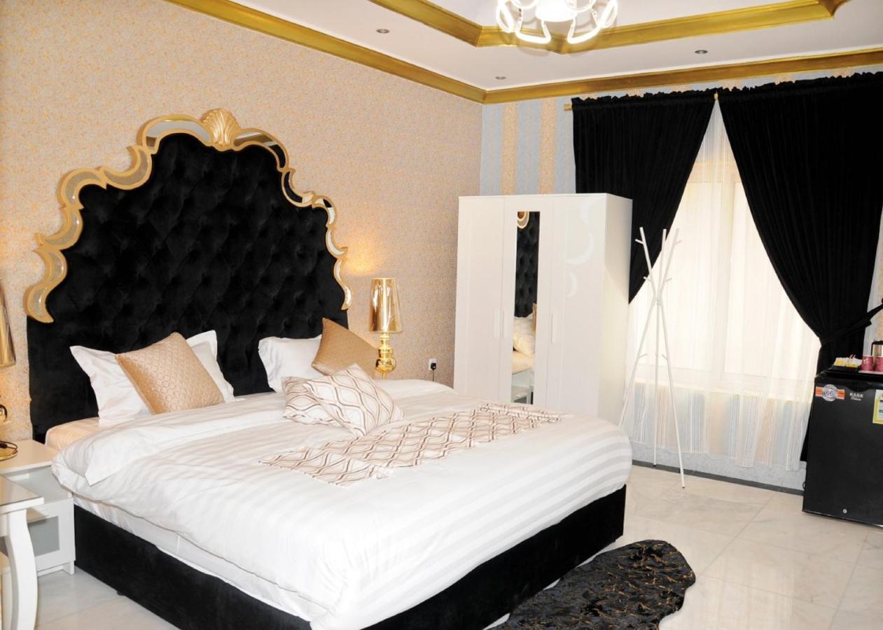 Al Nabarees Al Masi Hotel Jeddah Exterior photo