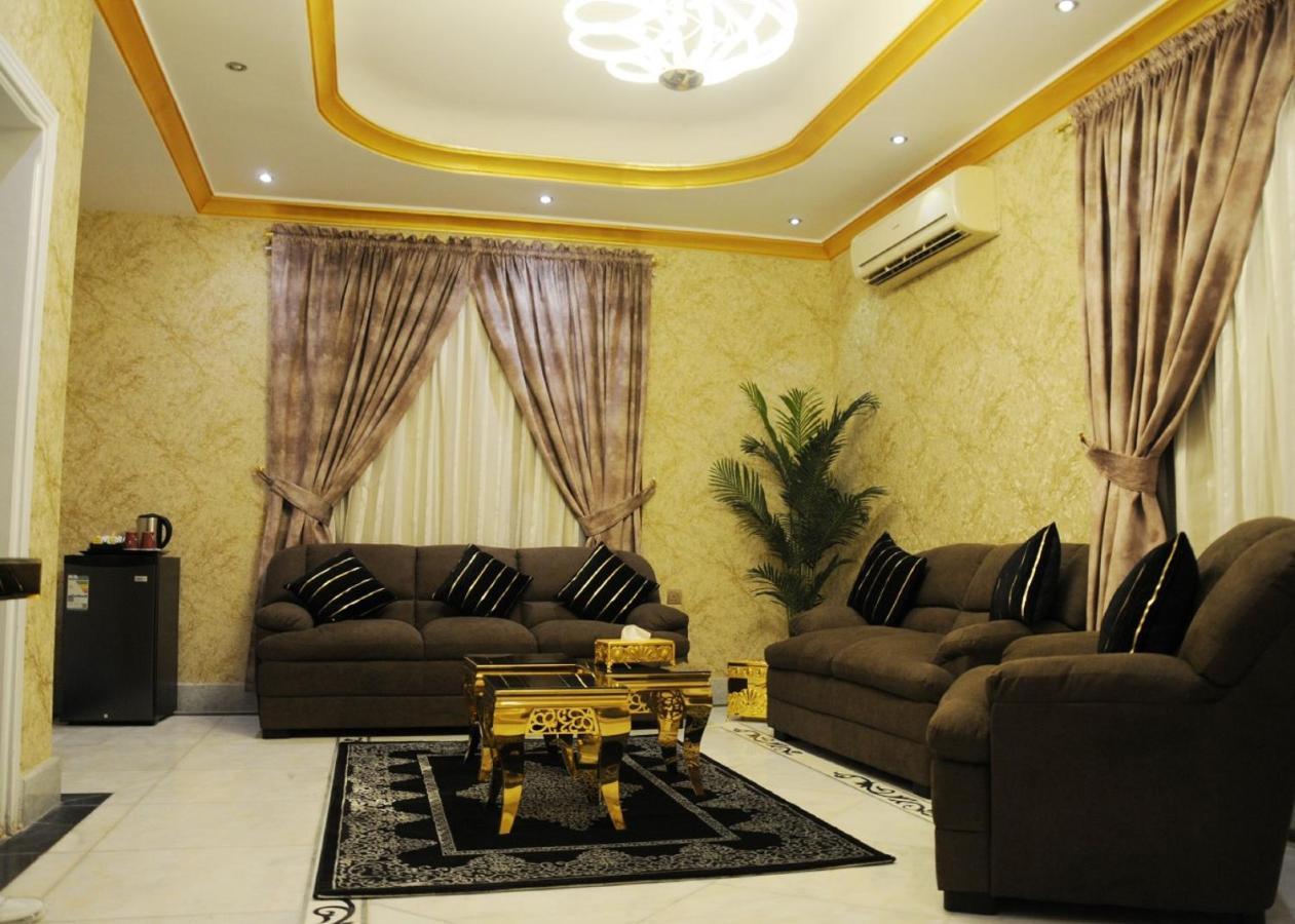Al Nabarees Al Masi Hotel Jeddah Exterior photo