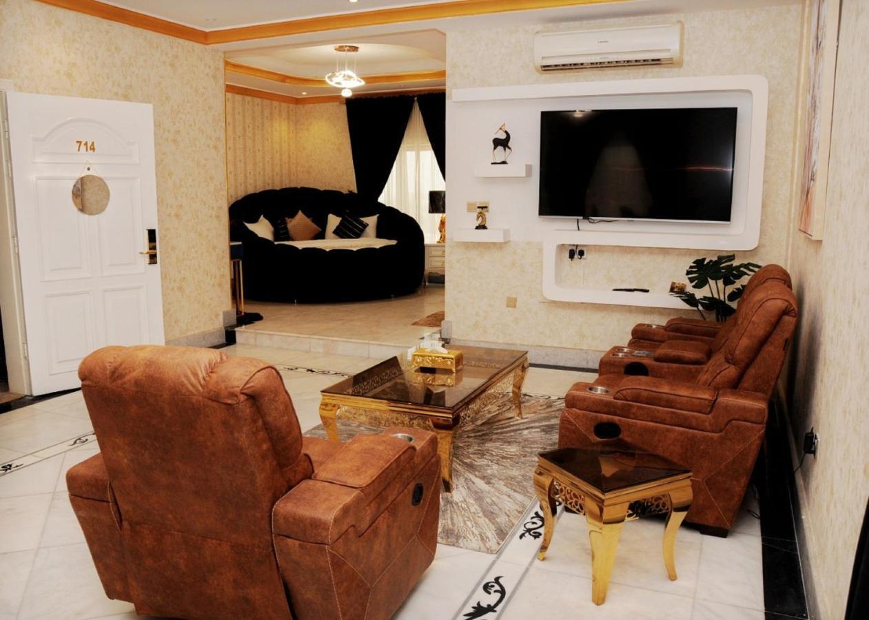 Al Nabarees Al Masi Hotel Jeddah Exterior photo