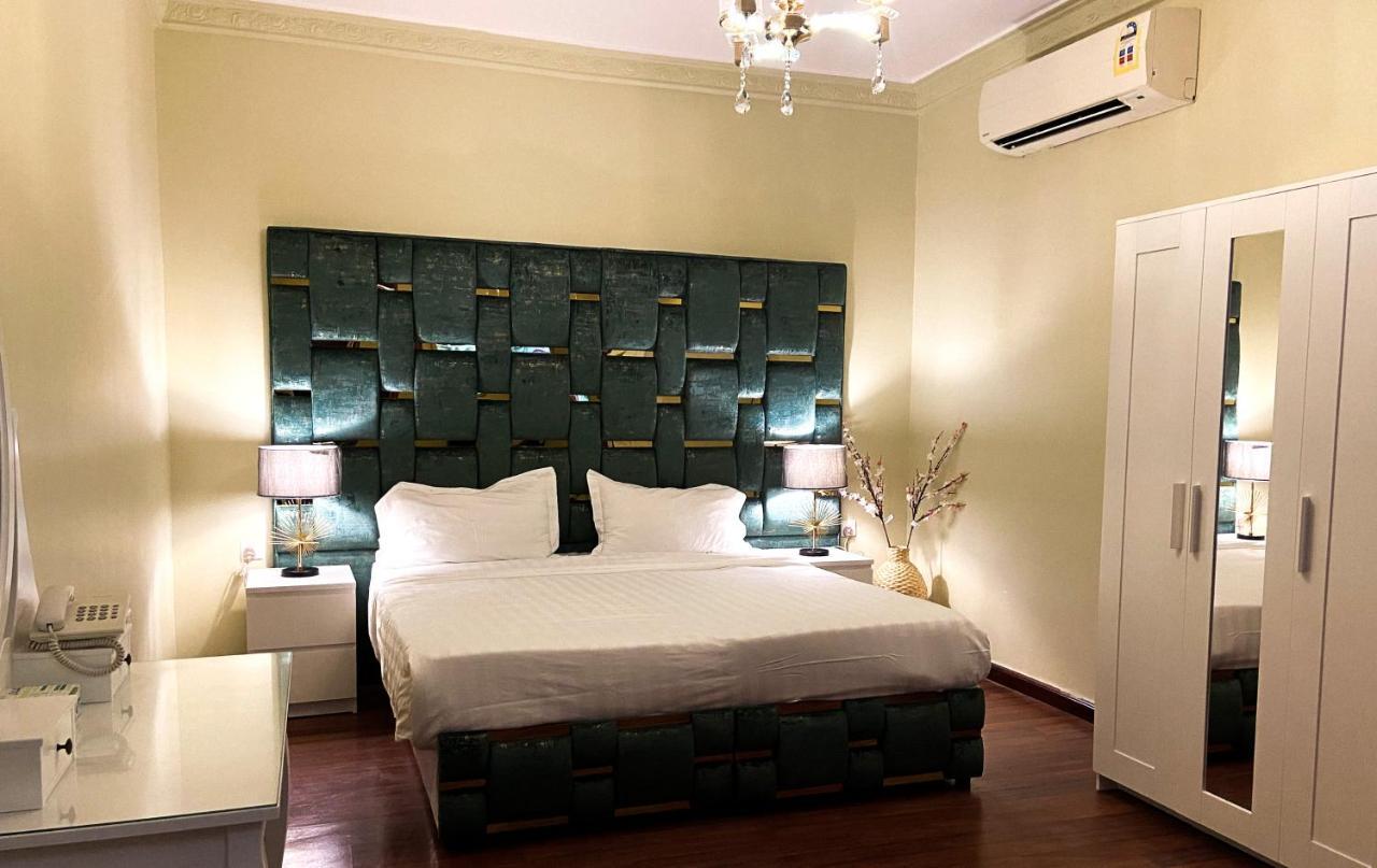 Al Nabarees Al Masi Hotel Jeddah Exterior photo
