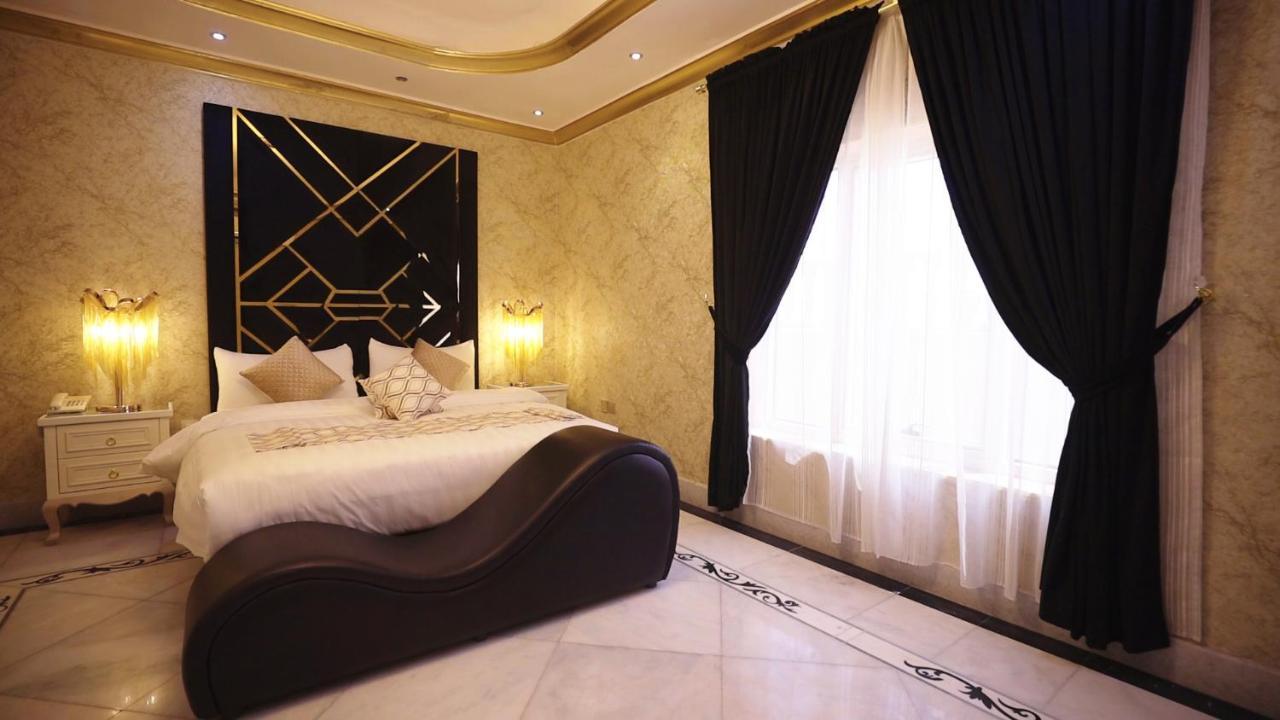 Al Nabarees Al Masi Hotel Jeddah Exterior photo