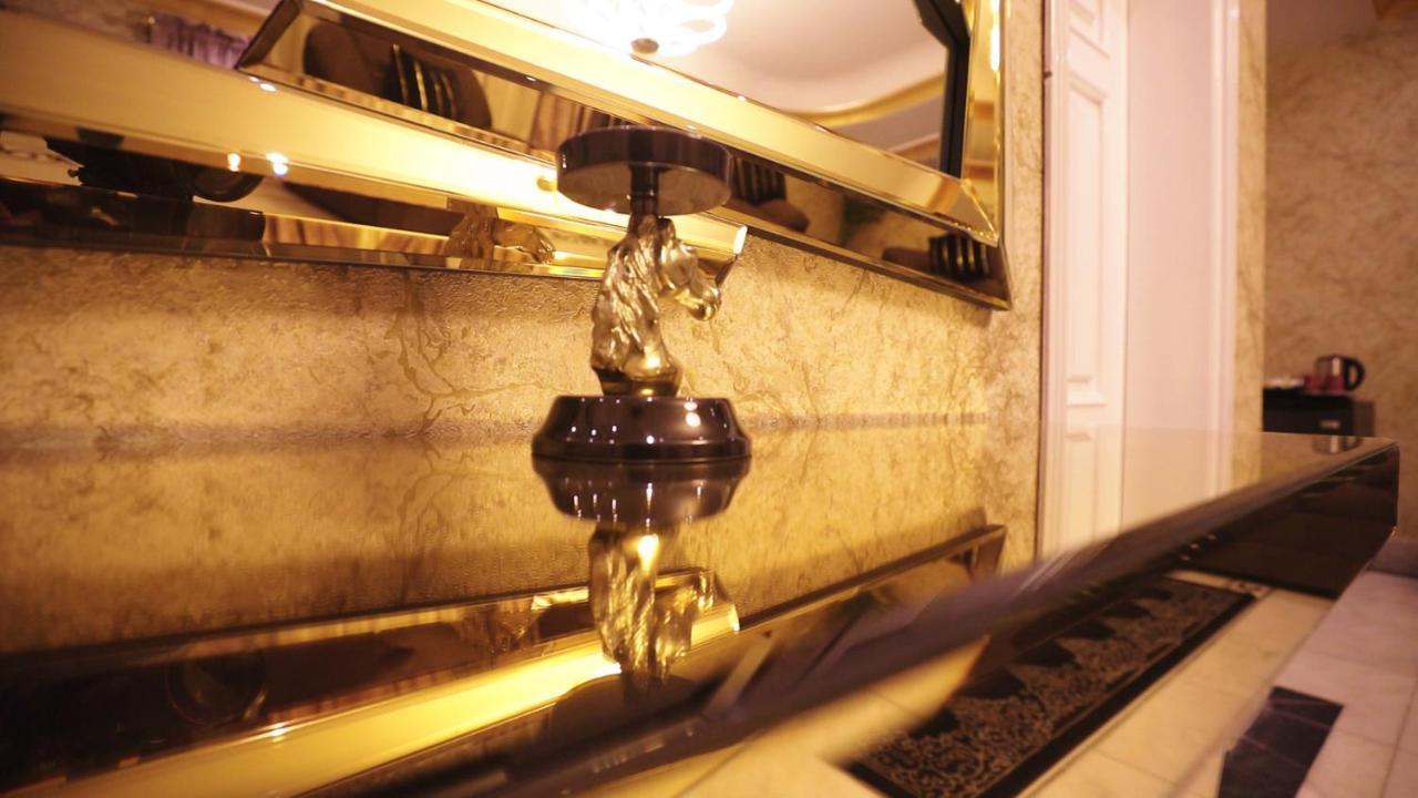 Al Nabarees Al Masi Hotel Jeddah Exterior photo