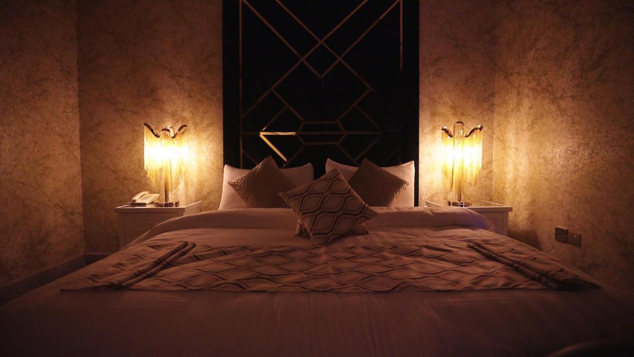Al Nabarees Al Masi Hotel Jeddah Exterior photo