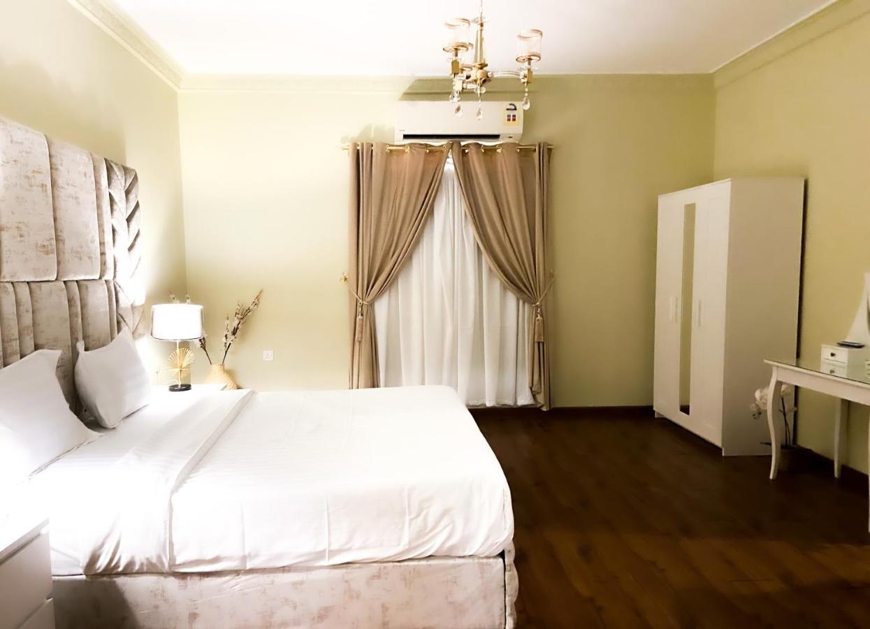 Al Nabarees Al Masi Hotel Jeddah Exterior photo