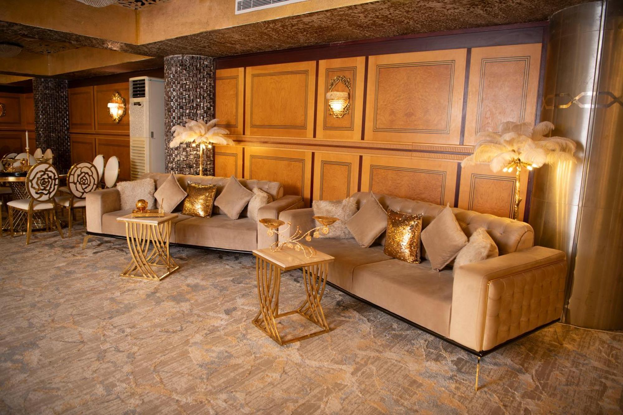 Al Nabarees Al Masi Hotel Jeddah Exterior photo