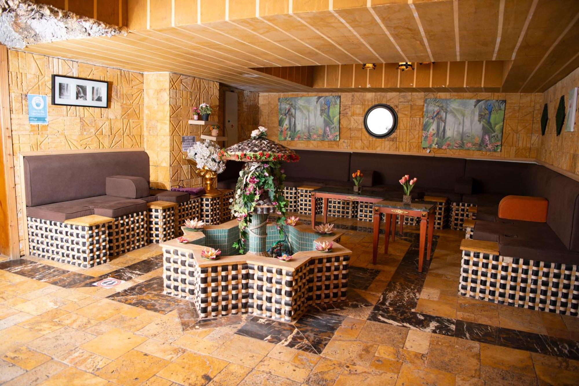 Al Nabarees Al Masi Hotel Jeddah Exterior photo
